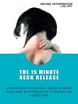 cover image of The 15 Minute Neck Release